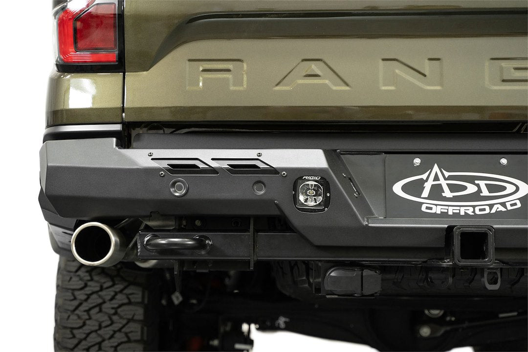 Product of Addictive Desert Designs R720191280103 Phantom  Bumper 