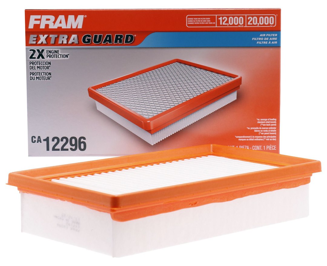 Product of Fram Filter CA12296 EXTRA GUARD ® OEM Disposable Air Filter 