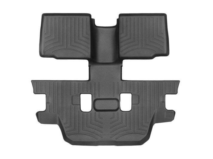 Product of Weathertech (USA) FloorLiner ™ 443596 Black Thermoplastic Polyolefin (TPO) Floor Liner 