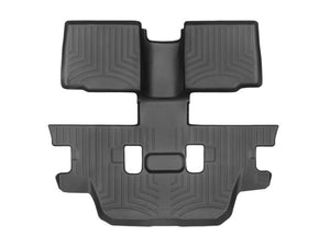 Product of Weathertech (USA) FloorLiner ™ 443596 Black Thermoplastic Polyolefin (TPO) Floor Liner 