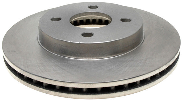 Product of Raybestos Brakes 580137R R-Line Plain Face 2-Piece Brake Rotor 