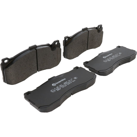 Brembo P06041 Brake Pad||p06041_Ang.Jpg||86||brmp06041||1752254