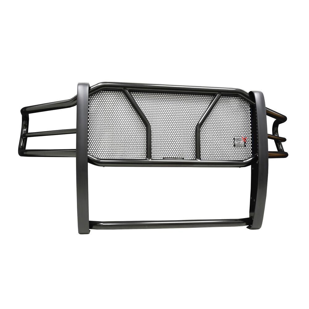 Product of Westin Automotive 57-4025 Grille Guard 1-Piece Black Powder Coated 