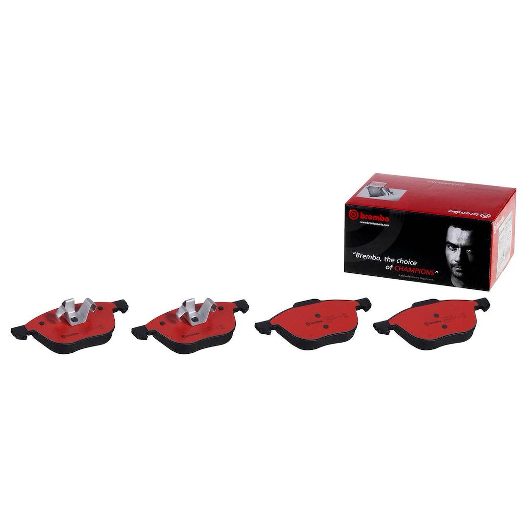 Product of Brembo P24061N Brake Pad - Set Of 4 