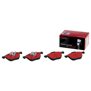 Product of Brembo P24061N Brake Pad - Set Of 4 