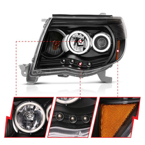 Product of Anzo Usa 121282 Headlight Assembly