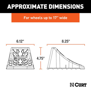 Curt 22800 Wheel Chock||22800_3008x1990_Ca.Jpg||90||c9322800||1152275