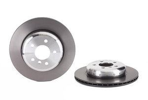 Product of Brembo 09C41113C02 Vented 1 Piece Brake Rotor 