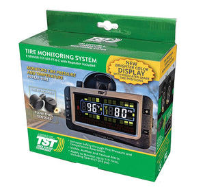 Product of Truck System Technology (Tst) Tst-507-Ft-8-C Tire Pressure Monitoring System - Tpms