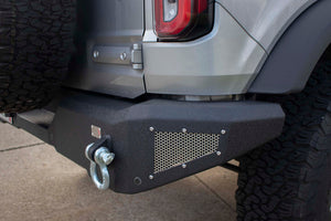 Product of Fishbone Offroad FB22360 Steel Powder Coated Bumper 