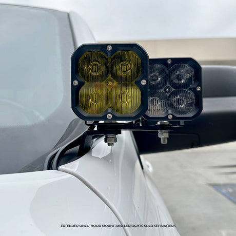 Product of Go Rhino 732400t Driving/ Fog Light Mounting Bracket
