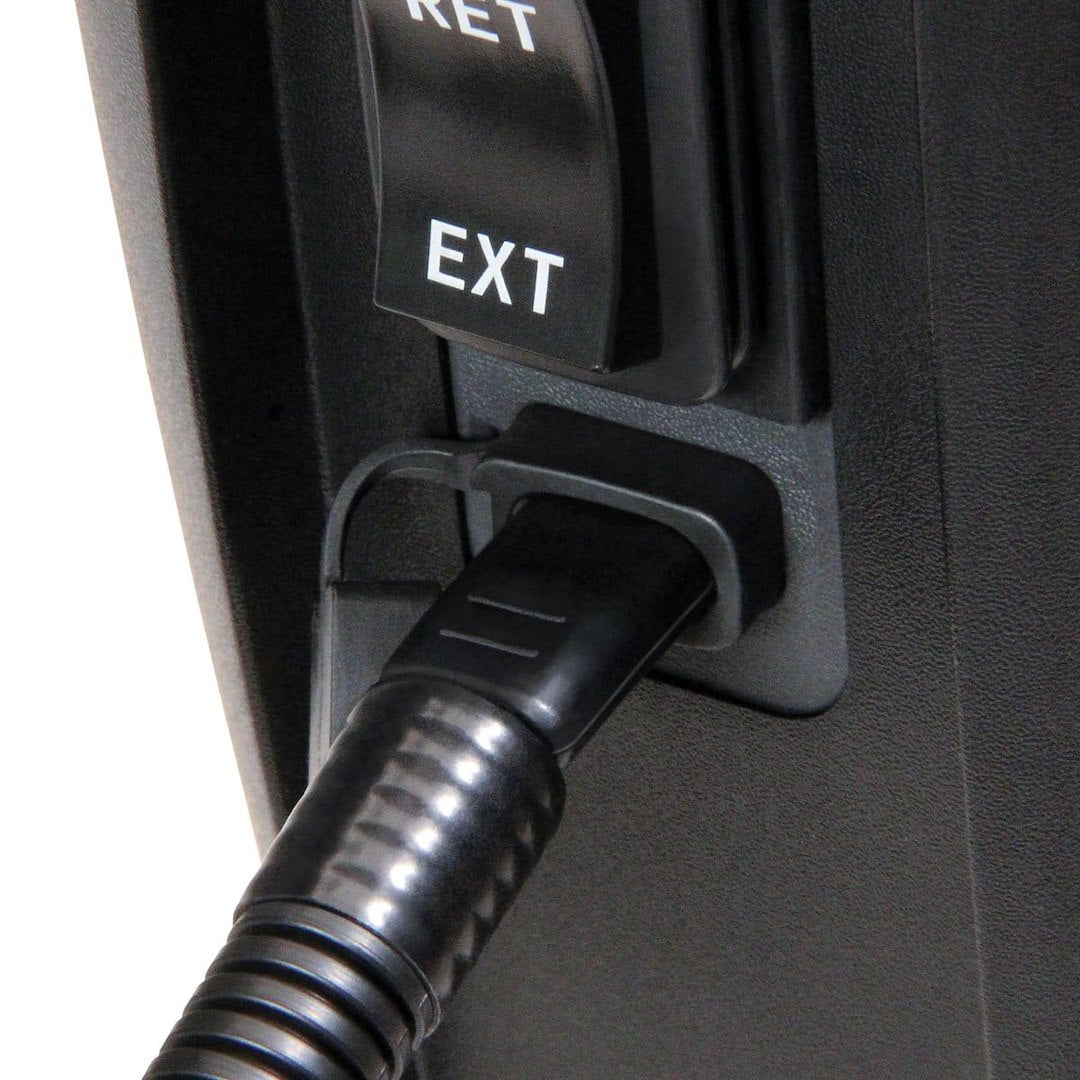 Product of Lippert Components 813749 Vehicle End 2 Flat To 7 Blade Trailer Wiring Connector 