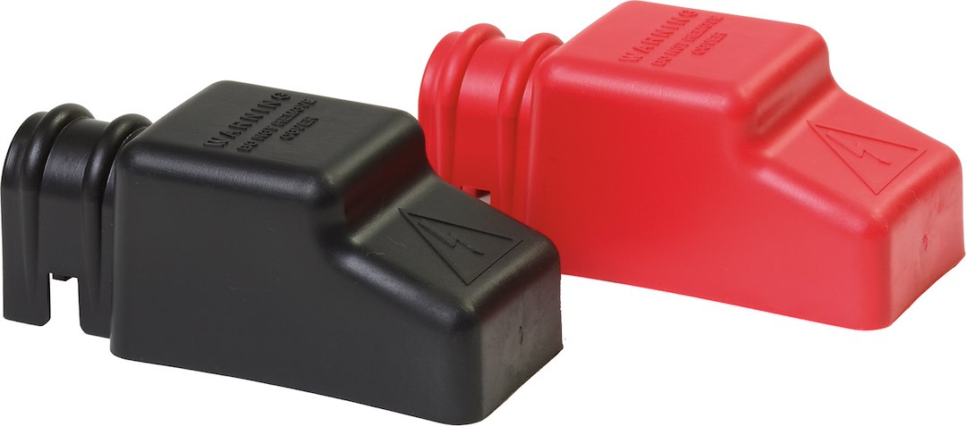Blue Sea 4018-Bss Battery Terminal Cover||||85||b6z4018bss||2006381