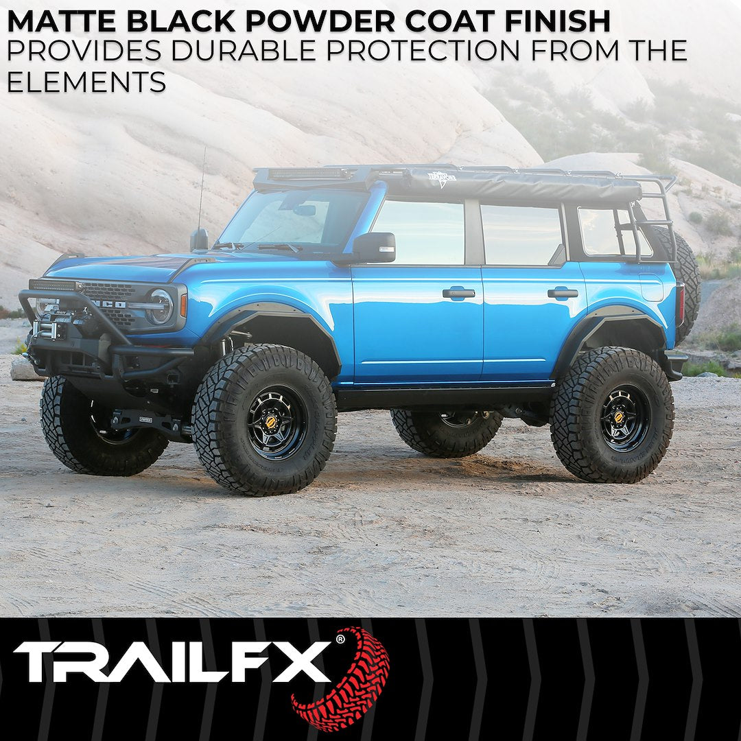 Product of TrailFX BR014T  Fender Flare - 