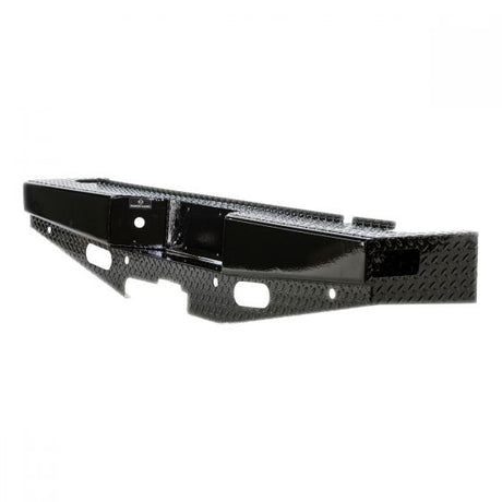 Product of Ranch Hand SBF09HBLSL Sport Steel Matte Powder Coated Bumper 