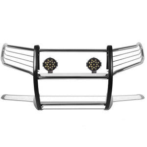 Black Horse Offroad 17a080202mss-Plb Grille Guard||17a080202mss-Plb_1.Jpeg||85||blk0202mssplb||2344443