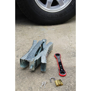 Product of Camco 44662 Wheel Chock