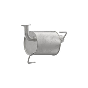 Product of Walker Exhaust 21743 Quiet-Flow SS Stainless Steel Exhaust Muffler 