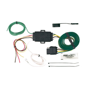 Husky Towing 30428 Towed Vehicle Wiring Kit||hus_30428_Taillight Converter_Led Compatible_1.Jpg||85||hus30428||2125818
