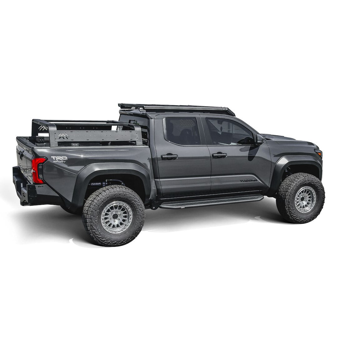 Product of Westin Automotive 28-32785 Outlaw Running Board 
