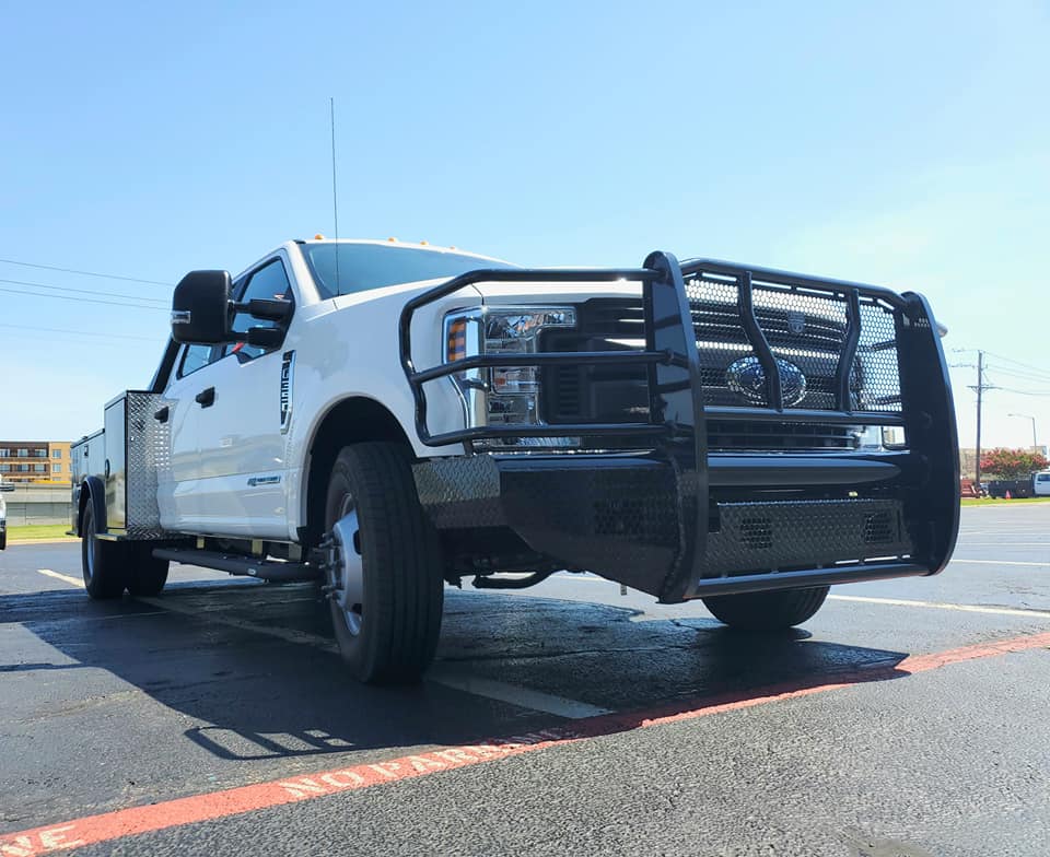 Cattleman Hd 2367pw Bumper||2367pw_3.Jpg||88||cat2367pw||1474367