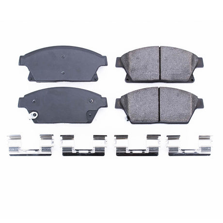 Power Stop 17-1467 Brake Pad||17-1467.Jpg||85||p15171467||1009699