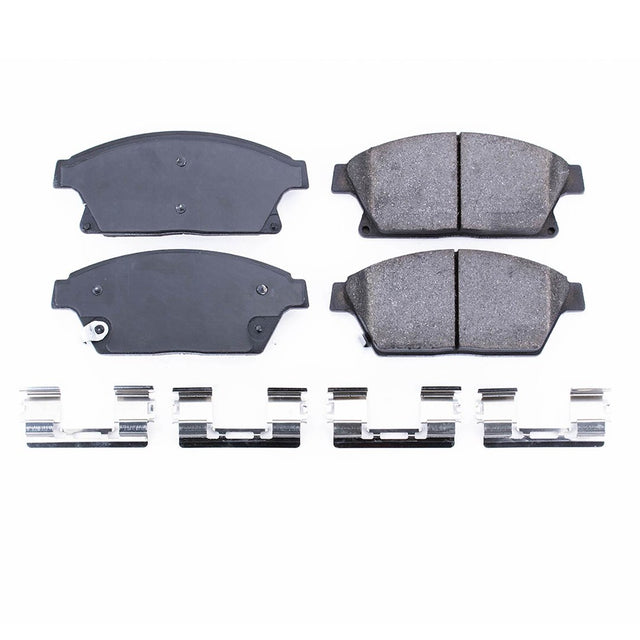Power Stop 17-1467 Brake Pad||17-1467.Jpg||85||p15171467||1009699