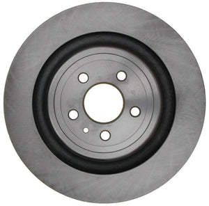 Product of Raybestos Brakes 680983R R-Line Plain Face 2-Piece Brake Rotor 