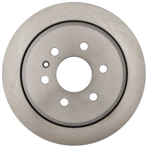 Product of Raybestos Brakes 582039R R-Line OEM 1-Piece Brake Rotor 
