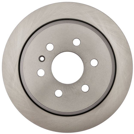 Product of Raybestos Brakes 582039R R-Line OEM 1-Piece Brake Rotor 