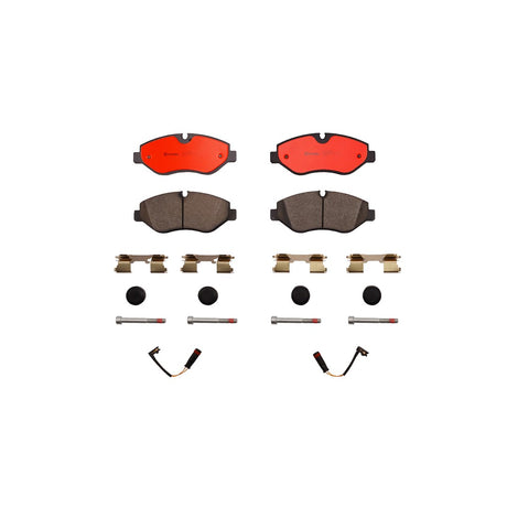 Brembo P50085n Brake Pad||p50085n_Oth.Jpg||85||brmp50085n||1753482