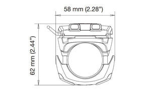 Product of Scanstrut Rls-402 Ipod/ Iphone/ Smartphone Mount
