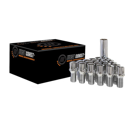West Coast Wheel Accessories W27025dcb Wheel Installation Kit||w27025dcb.Jpg||85||wcww27025dcb||1791562