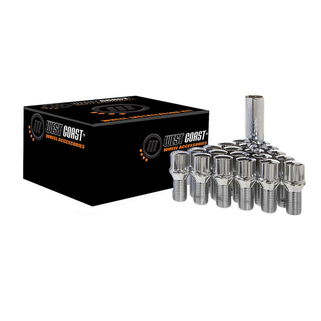 West Coast Wheel Accessories W27025dcb Wheel Installation Kit||w27025dcb.Jpg||85||wcww27025dcb||1791562