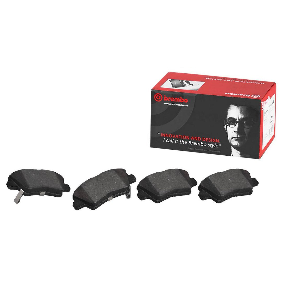 Product of Brembo P30052N Brake Pad - Set Of 4 