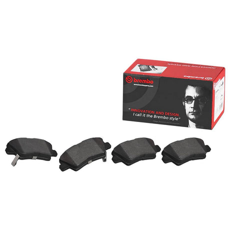 Product of Brembo P30052N Brake Pad - Set Of 4 