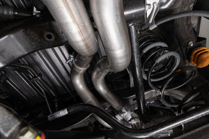 Product of Flowmaster 718174 FlowFX Cat-Back System Exhaust System Kit 