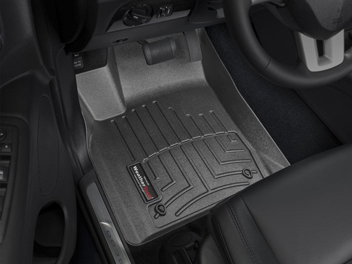 Product of Weathertech (USA) FloorLiner ™ 444851 Black Thermoplastic Polyolefin (TPO) Floor Liner 