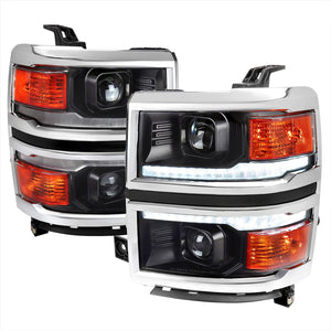 Spec-D Tuning 2lhp-Siv14jm-C-Sq-Rs Headlight Assembly||2lhp-Siv14jm-C-Sq-Rs.Jpg||85||sdtv14jmcsqrs||1563926