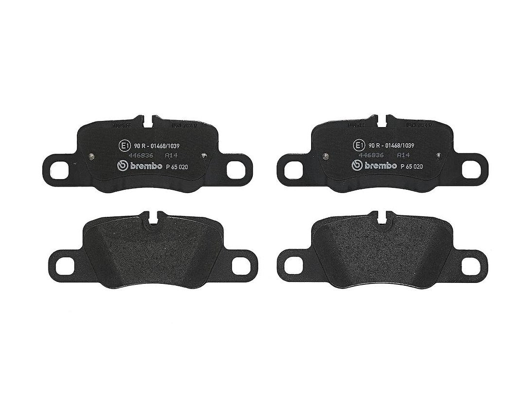 Product of Brembo P65020 Brake Pad - Set Of 4 