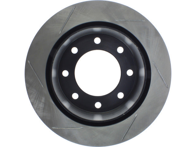 Product of Stop Tech/ Power Slot 126.66043SL SportStop ® Slotted Slotted 1-Piece Brake Rotor 