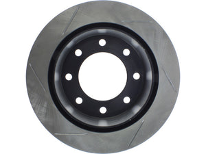 Product of Stop Tech/ Power Slot 126.66043SL SportStop ® Slotted Slotted 1-Piece Brake Rotor 