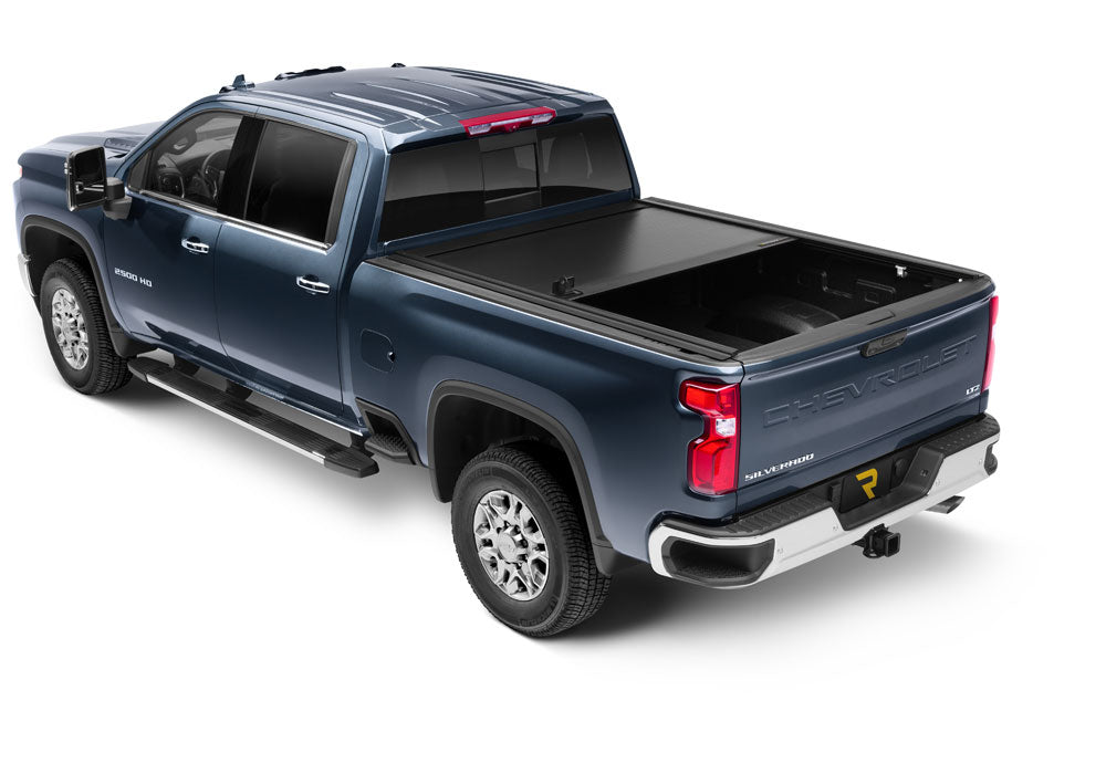 Product of Retrax RetraxONE MX Hard Manual Retractable 60484 Tonneau Cover 