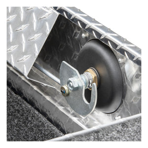 Product of UWS SL-72-LP-R Secure Lock Low Profile Toolbox 