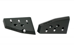 Dv8 Offroad Lbbr-02 Driving/ Fog Light Mounting Bracket||bronco-A-Pillar-Pod-Light-Mounts.Jpg||85||dv8lbbr02||1627852
