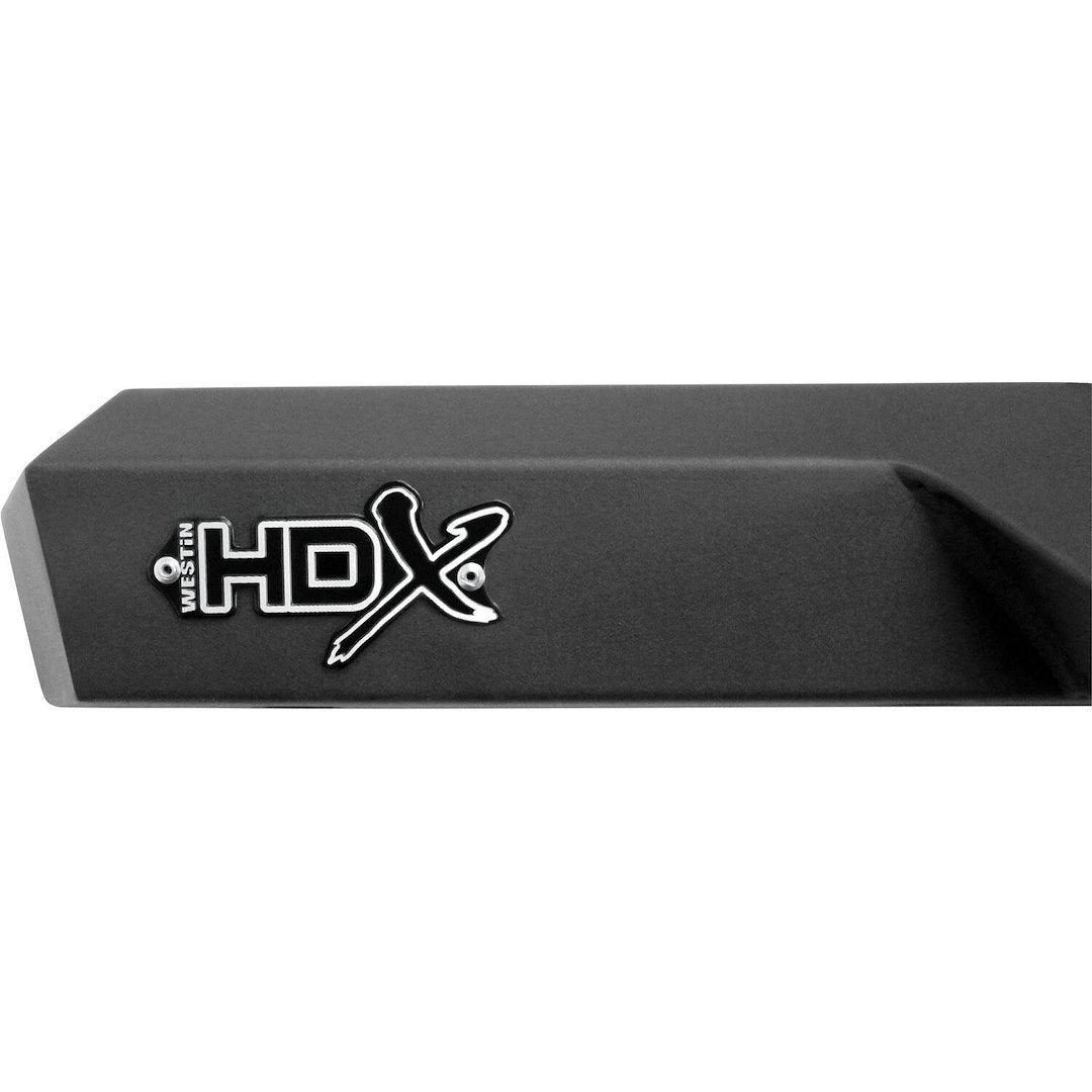 Product of Westin Automotive 56-14065 HDX Nerf Bar With Drop Down Steps 