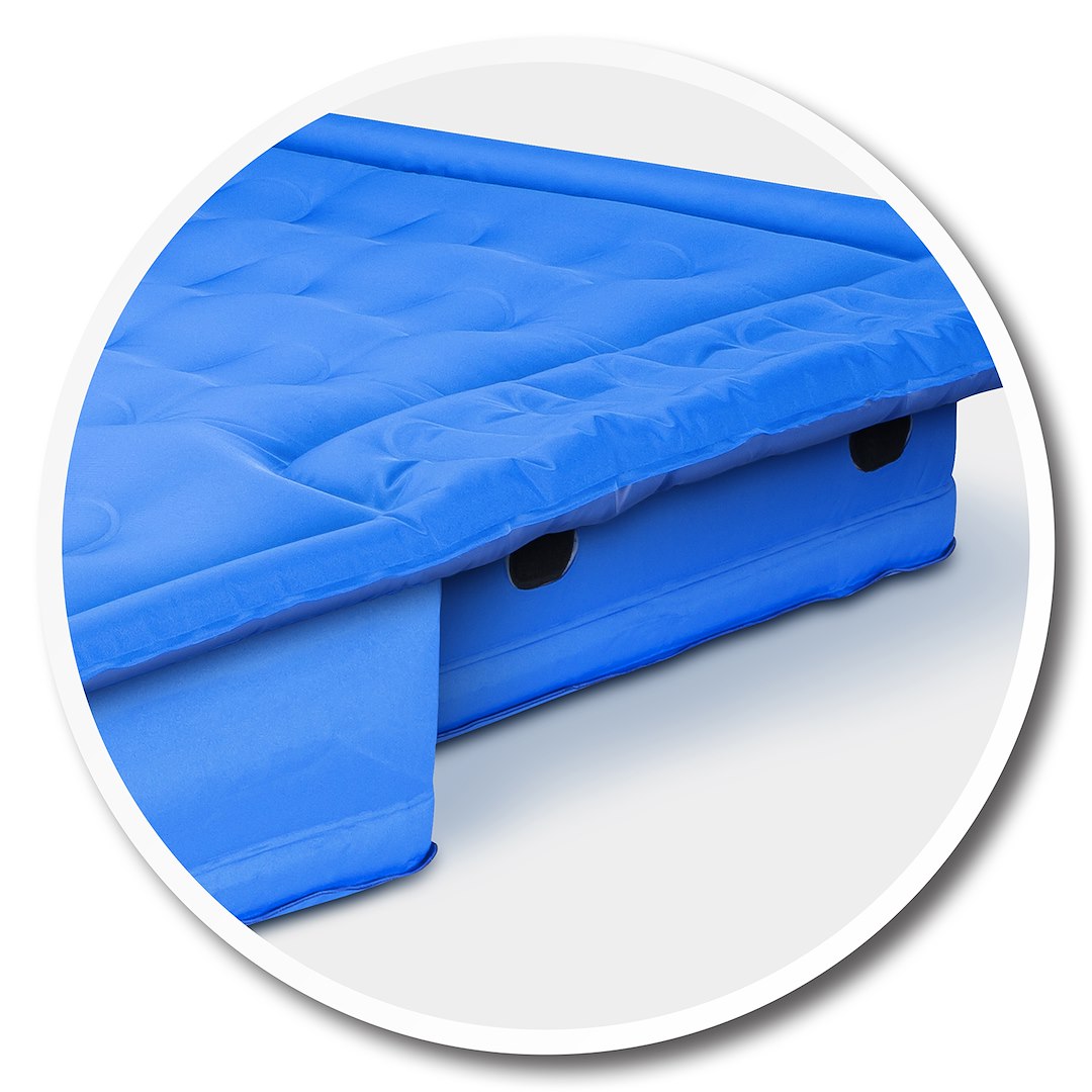 Airbedz By Pittman Outdoors Ppi-Ac5-105 Truck Bed Air Mattress Wheel Well Insert||||86||abzppiac5105||2003850