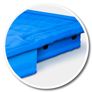Airbedz By Pittman Outdoors Ppi-Ac5-105 Truck Bed Air Mattress Wheel Well Insert||||86||abzppiac5105||2003850