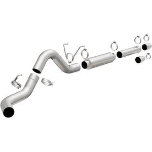 Product of Magnaflow Performance 17876 Pro ® Series Cat-Back System Single Exhaust System Kit 