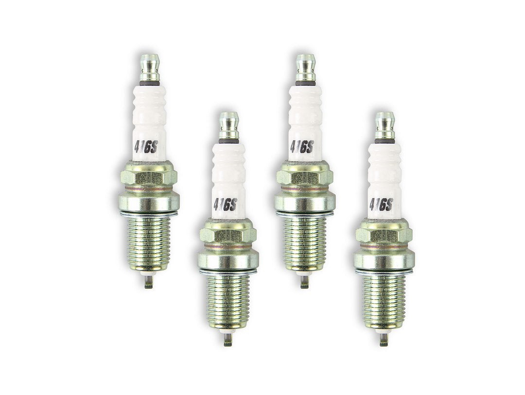 Accel Ignition 0416s-4 Spark Plug||0416s-4_01.Jpg||85||a360416s4||943298